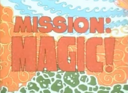 Rick Springfield Mission Magic Rarity