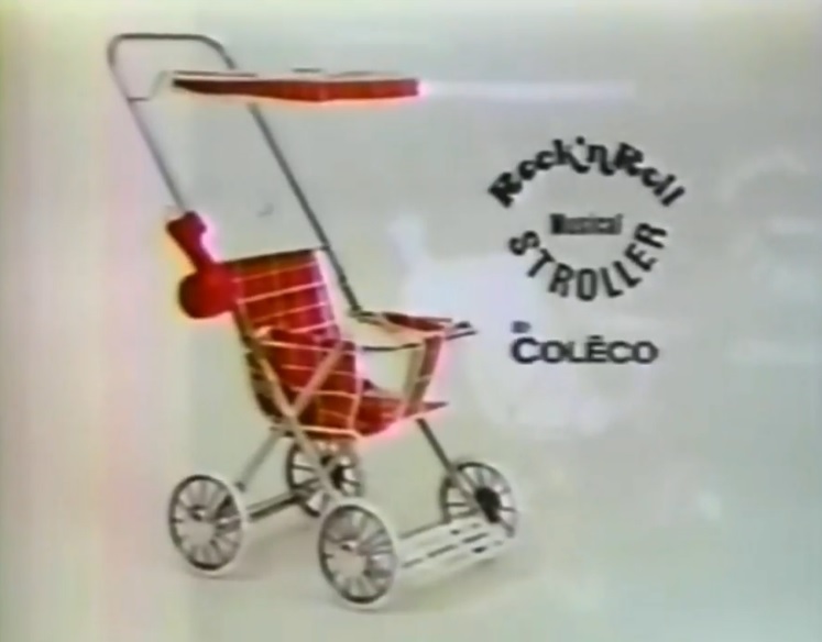 1970s stroller