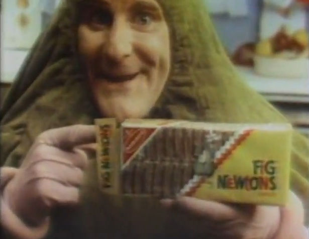 70s Spots: ‘Big Fig’ for Fig Newtons | Bionic Disco