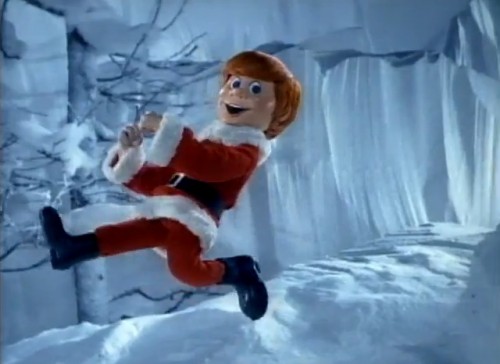 'Put one foot in front of the other - and soon you'll be walkin' out the door!'