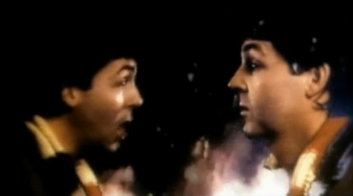 Paul McCartney wishes you a 'Wonderful Christmastime'