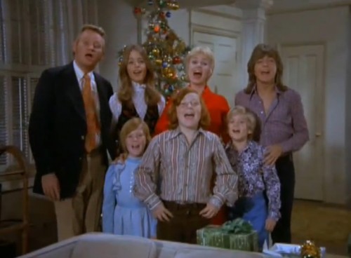 There's probably a clever joke to made here about Partridges and pear trees - but I'm feeling lazy