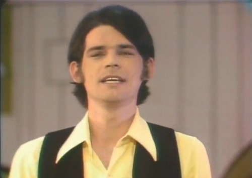 Doesn't appear to be all wet - but we'll take his word for it.  (B.J. Thomas, 1970)