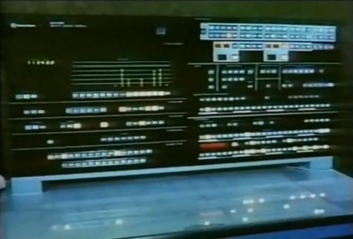 Your laptop probably outruns this thing now.  (Bell System 'Super Switcher' computer, late-1970s)