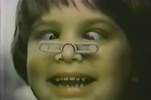 That's gonna leave a mark (Cap'n Crunch Cereal commercial, late 70s)
