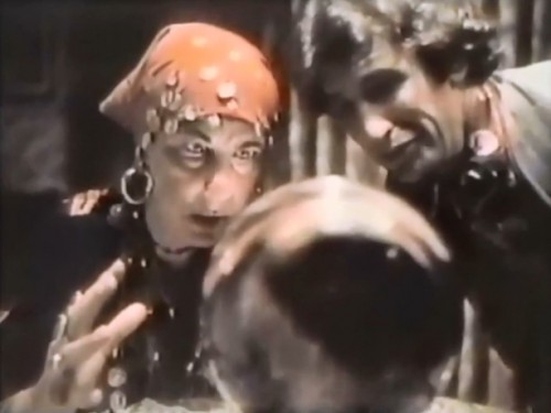 "I see much polyester in your future." (Haggar commercial, 1978)