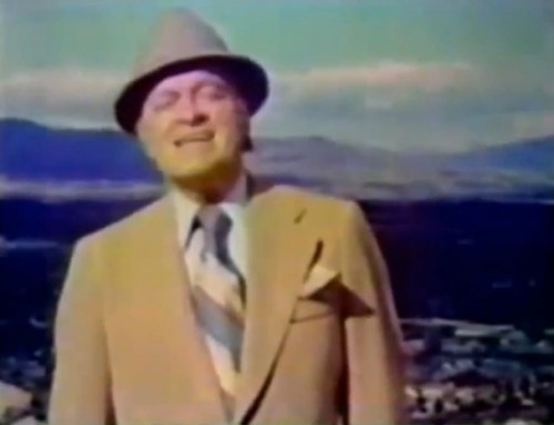 Bob Hope in his younger years (aged 75 in 1978)