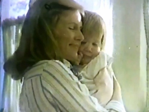 Mmmm. That baby smells Downy fresh!