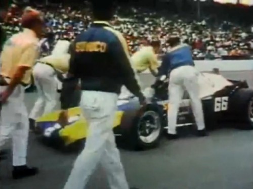 Indy '70 - there's a Sears DieHard inside