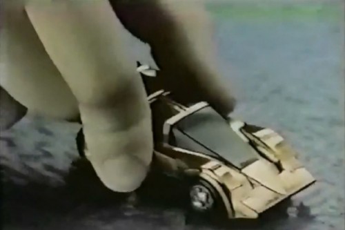 "Speed Burners - speedin' down the line!"