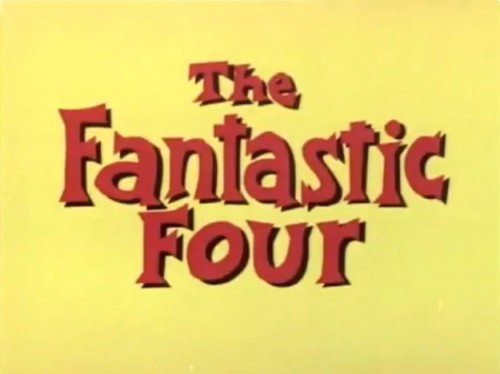 "The greatest team of superheroes the world has ever known." ('The Fantastic Four,' 1978)