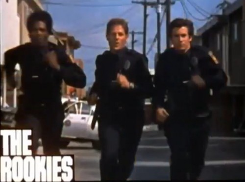 'The Rookies,' TV title, 1972