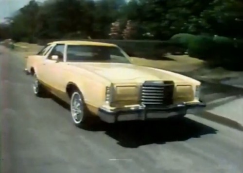 ''Baby 'Bird.' The new Fairmont Futura with dynamic styling.' (1978)