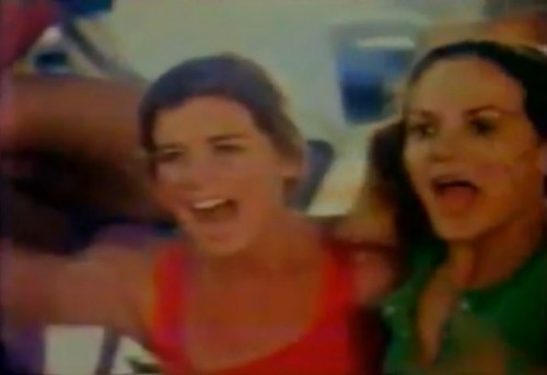 "Everybody wants a little life..." (Coca-Cola, 1977)