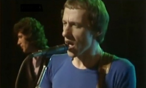 "Way on down south in London Town." (Dire Straits, 1978)