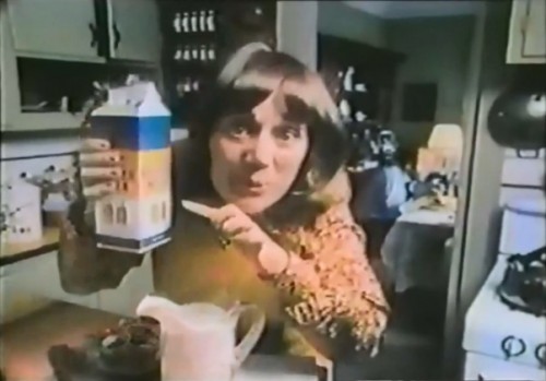 Edith creates her Hidden Valley Ranch Dressing in secret