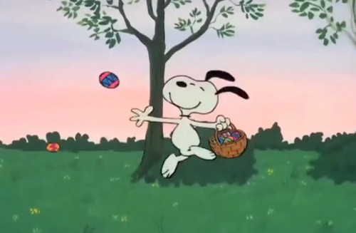 'It's the Easter Beagle, Charlie Brown,' 1974