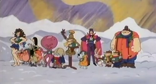 The Really Rottens ('Laff-A-Lympics,' 1977)