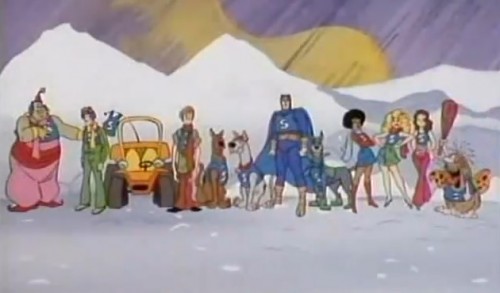 The Scooby Doobies ('Laff-A-Lympics,' 1977)