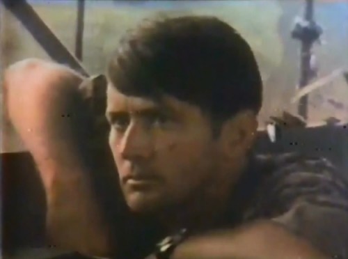 Martin Sheen in 'Apocalypse Now,' 1979