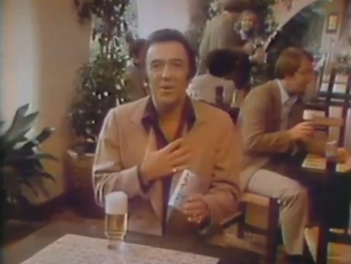 'Just ask for a Natural. That's easy to vocalize.' (Norm Crosby, 1978)