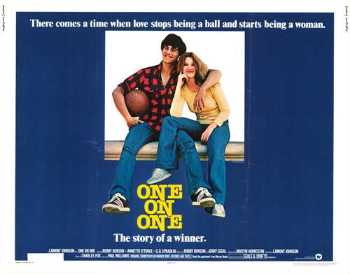 One_On_One_1-Sheet_1977