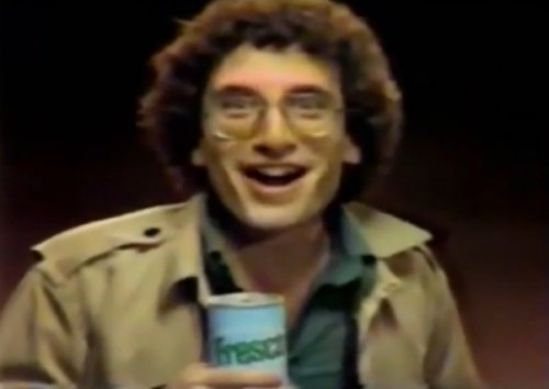 'Wow!' (Sugar Free Fresca, 1977)