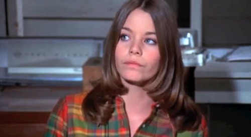 Unhappy Laurie  ('The Partridge Family,' 1974)
