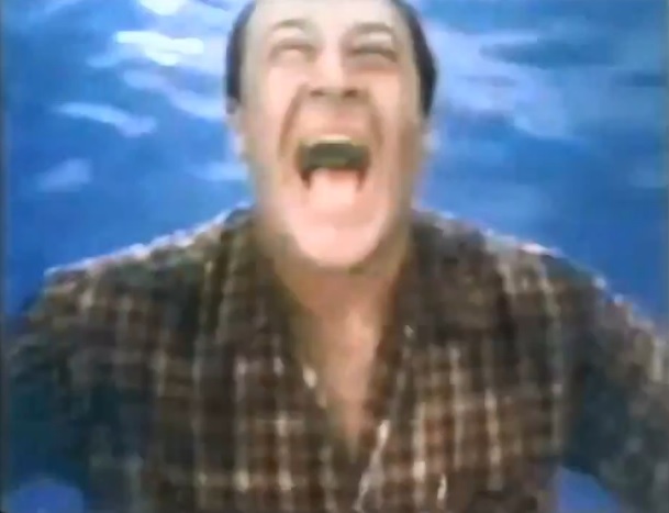 Daily 70s Spot: Nestea Plunge ‘Road Worker’ (1976) | Bionic Disco