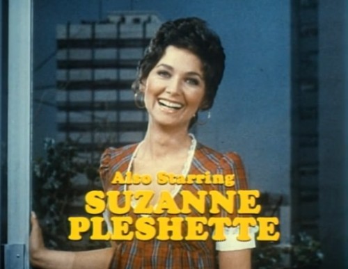 Suzanne Pleshette as Emily Hartley