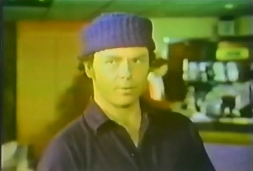 Christopher Murney as 'Buddy' in 'The San Pedro Beach Bums,' 1977