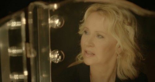 ABBA's Agnetha Fältskog returns with a new album in 2013