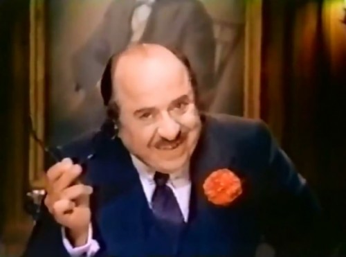 When Wang was a thang (Michael Vale for Wang Computers, 1977)