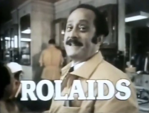 "R.O.L.A.I.D.S." Oh, what a relief that spells.