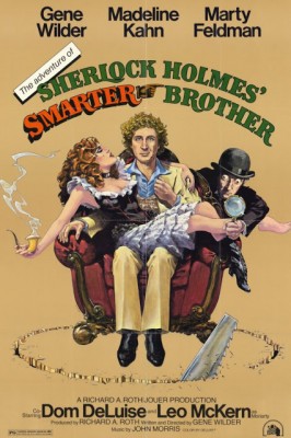 The_Adventure_Of_ Sherlock_Holmes_Smarter_Brother_1-Sheet_1975