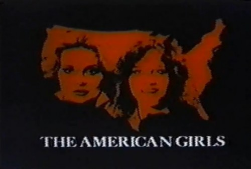 'The American Girls,' TV title, 1978