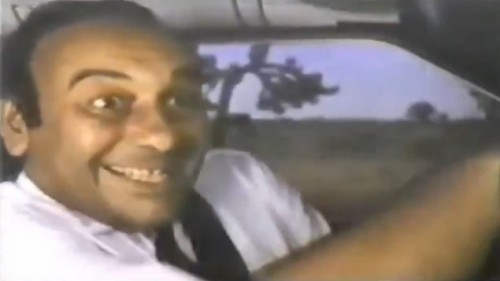 Joyfully possessed by the AMC Gremlin (1970)