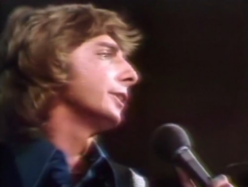 "I write the songs that make the whole world sing." (Barry Manilow, 1975)