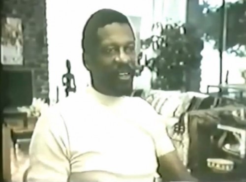 Bill Russell won eleven NBA championships. He also has a friend named Ron.