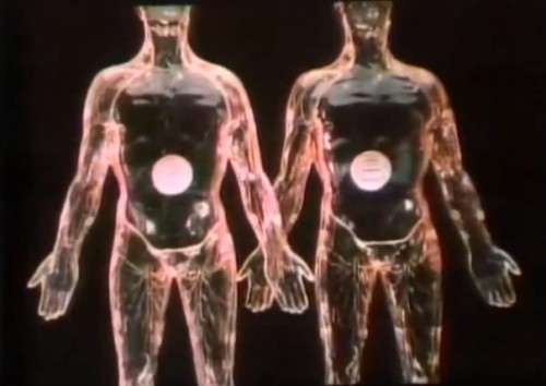 How did they swallow aspirin tablets that large? (Bufferin commercial, 1971)