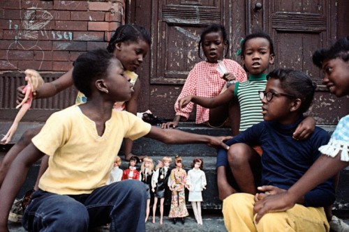 East Harlem, 1970. (Photo: Camilo José Vergara via Time.com)