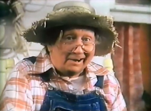 Time fer a commercial. Yup. Yup. (Eckerd Drugs, 1979)