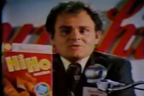 Gary 'Radar O'Reilly' Burghoff for Sunshine (1977)