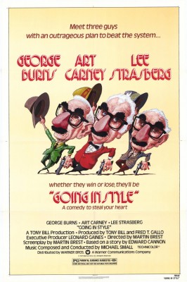 Going_In_Style_1-Sheet_1979