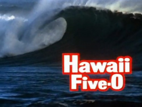'Hawaii Five-O' TV title, 1973
