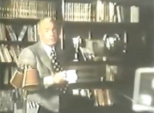 "There's only one Mr. Coffee." (Joe DiMaggio, 1975)