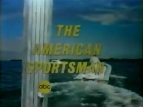Time to hunt, fish and tag a mountain lion on 'The American Sportsman.' (1972)