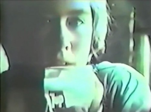 This spot reminds me of my first Guinness. There was a somewhat different aftereffect.