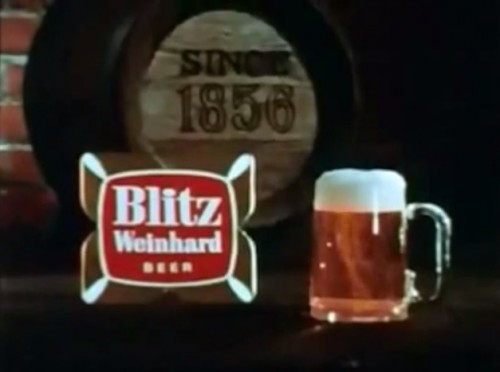 Blitz-Weinhard beer. A lost treasure?
