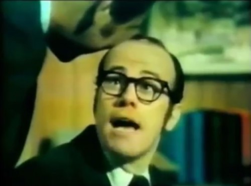 "Why would a stock broker need life insurance? There's no stress involved and we have no enemies."